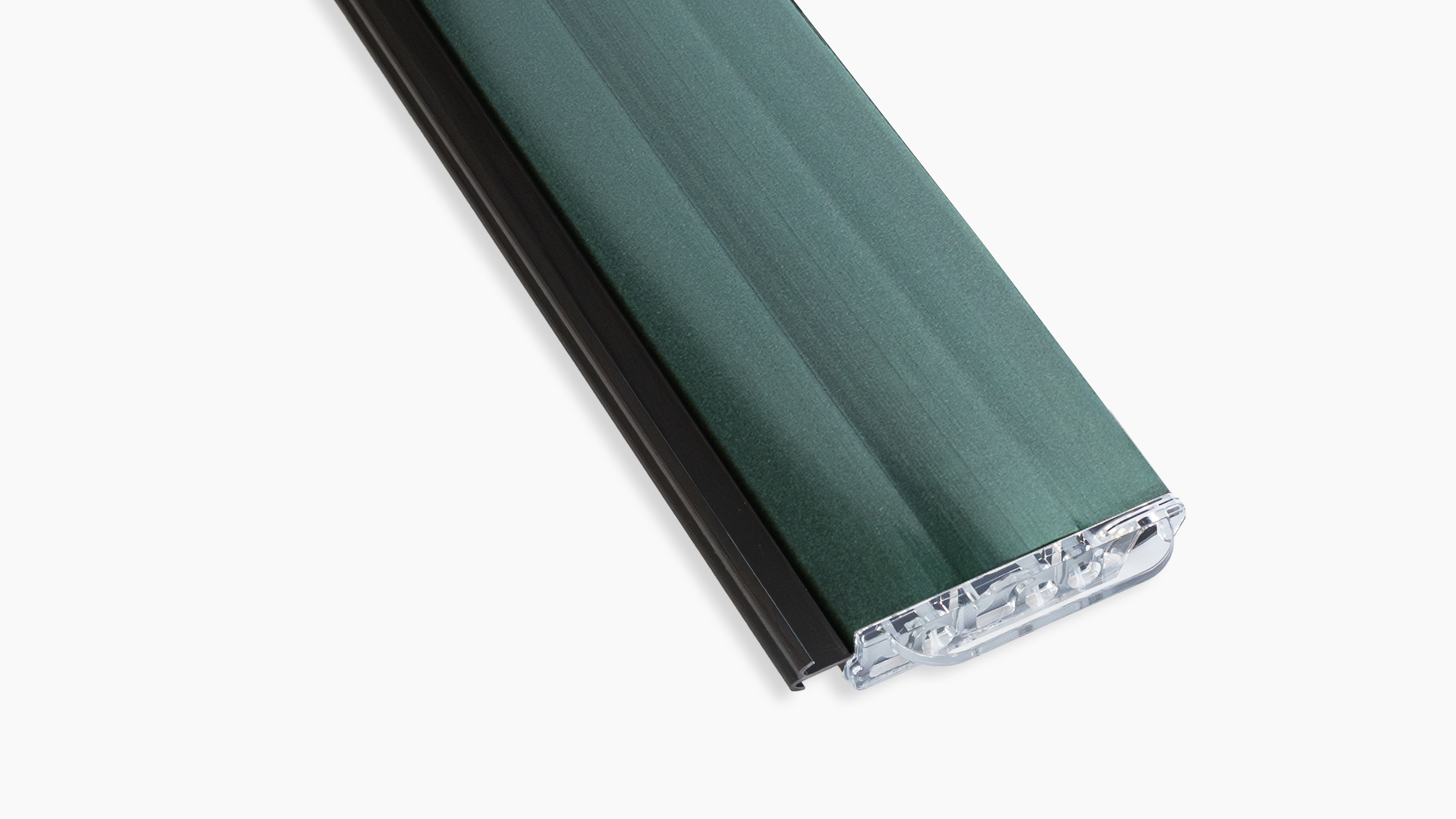 Olive green lamellen